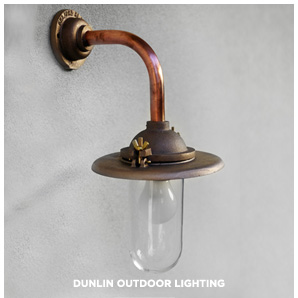 DUNLIN Home, Outdoro Lighting