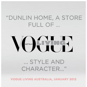 DUNLIN Home