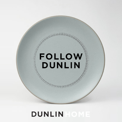 DUNLIN DUNLIN Home, Stay in style